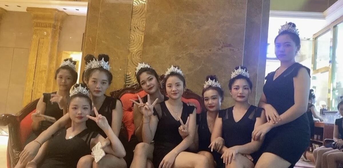 圣淘沙公司美女